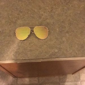 Quay shades. Good shades. UV protection